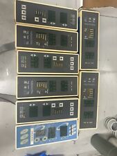Pelton Crane Validator Sterilizer Autoclave Control Modules - Lot Of 8