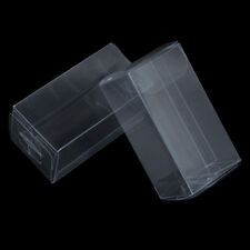 Various Size Clear Pvc Box Plastic Wedding Favor Gift Packaging Box Transparent
