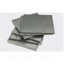 1pcs Gr2 Ti Titanium Metal Sheet Plate Commercially Pure Titanium