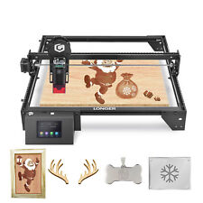 Longer 10w Laser Engraver Laser Engraver And Cutting Machine For Wood And Metal