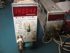 Tektronix Dc504a Frequency Counter Plug In