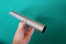 Grade 2 Titanium Tube  1.5 X .079 X 10 Metal Pipe 1-12 In Round Tubing