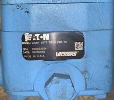 Eaton Vickers V20nf 6s7t 15d5h 22r 151 Power Steering Pump New Vane Pump Bs