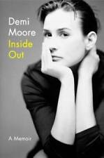 Inside Out A Memoir - Hardcover By Moore Demi - Good