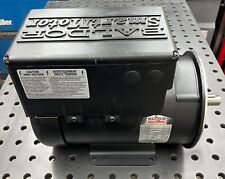 New - Baldor 3hp Inverter Drive Electric Motor Variable Speed 400-3520 Rpm 3-ph