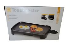 Toastmaster Tm-161gr Griddle W10x 16 Grilling Space Wremovable Temp Probe 15