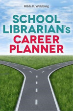 Hilda K. Weisburg School Librarians Career Planner Paperback Uk Import
