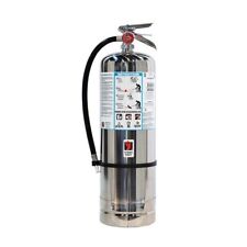 Strike First 2.4 Gallon 9l Pressure Water Fire Extinguisher