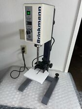 Polytron Pt-mr 3000 Kinematic Homogenizer With Stand And Dispersing Aggregate
