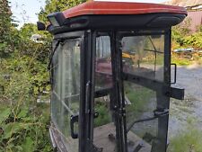 Jacobsen Tractor Hr5111 Mower Enclosed Cab W Heat Wipers Work Lights Erops