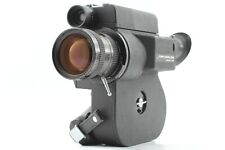 Clad Near Mint Canon Scoopic 16mn 16mm Film Movie Camera 12.5-75mm Lens Ko21