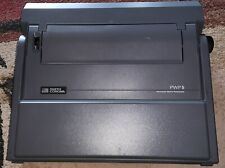 Smith Corona Pwp 5c Personal Word Processor W 4 Typefaces And 7 New Ribbons
