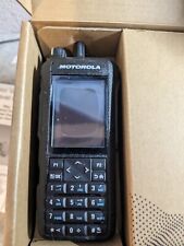 Motorola Mototrbo R7 400-512 4w I Didnt Use Open Box Dmr Radio Awesome