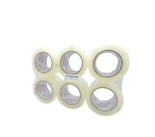 36 Rolls Carton Sealing Clear Packing Tape 2inch X 60 Yard 2.7 Mil