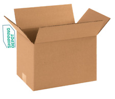 12x8x8 Cardboard Packing Mailing Moving Shipping Boxes Corrugated Box Cartons