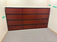 4dr 36 X 19 X 58h Lateral File Cabinet By Lacasse Group In Cherry