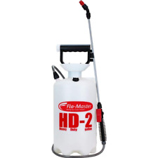 Heavy-duty Sprayer 2 Gallon Hand Pump Cleaning Garden Professional Grade Nozzle