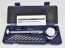 Fowler 52-646-300-0 Cylinder Dial Bore Gage With 6 Measuring Range A Measuring