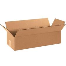 Myboxsupply 16 X 6 X 4 Long Corrugated Boxes 25 Per Bundle