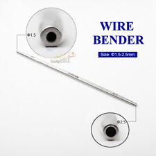 Kirschner Wire Bender Wires Pin Bender1.5-2.5mm Orthopedics Veterinary Equipment