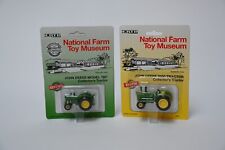 164 Ertl John Deere Model 80 5020 Tractor National Farm Toy Museum - 1996