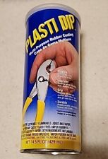 Yellow 14.5oz Performix Plasti Dip Plastic Multi Rubber Grip Coating Handle Tool