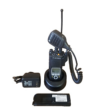 Motorola Xts5000 700-800 Mhz Ems Police Radio Charger H18ucf9pw6an Excelent