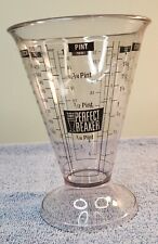 Emsa The Perfect Beaker 2 Cups 16 Oz Plastic Measuring Beaker Germany - No Lid
