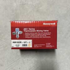 Thermostatic Mixing Valve Honeywell Am-102r-ut-1