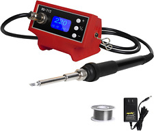 Cordless Soldering Iron Station Compatible Wmilwaukee 18v Battery Not Included