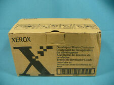 Xerox Genuine Oem 008r07977 8r7977 Developer Waste Container Docucolor 12 Newbox
