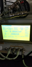 Hp4284a Lcr Meter Options 001002201 Perfect Handler Interface Dc Bias Options