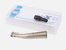 Dental Ti-max 201 Fiber Optic Implant Contra Angle Handpiece Sg20lsg20 Fit Nsk