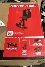 Milwaukee Mxf301-2cxs Mx Fuel Handheld Core Drill Kit W Stand