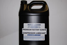 S-460-05 Kaeser Equivalent 8000 Hour 1 Gallon Synthetic Rotary Compressor Oil