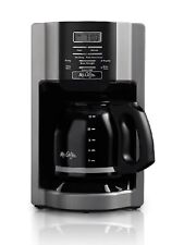 Mr. Coffee 12-cup Programmable Coffee Maker Rapid Brew - Auto Shut Off