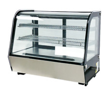 New Countertop Refrigerated Bakery Display Case Deli Meat Cooler 29