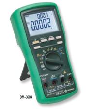 Greenlee Dm-860a Industrial 500000-count Digital Multimeter