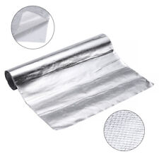 Heat Shield Barrier Aluminum-fiberglass W Adhesive Layer- Professional 39x 47
