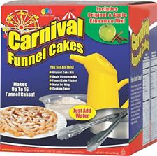Fun Pack Foods - Funnel Cakes Deluxe Kit