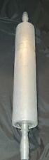 Industrial Commercial Rolling Pin Vintage Bakery Equipment Moline Inc Model 200b