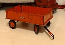 Rare Ertl Case Trailer With Opening Gate For 930 Or 1030 Toy Tractor Original