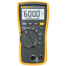 Fluke 114 True-rms Digital Electrical Multimeter 2538783