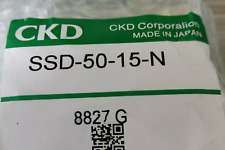 New Ckd Ssd-50-15-n Compact Cylinder