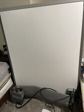 Smart Board Sb680 77 Interactive Whiteboard In Excellent Condition With Pens