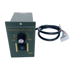 Ac Electric Motor Speed Controller 110v 120w For Ac Gear Motor Controller