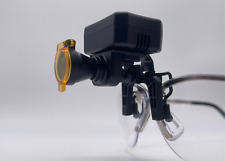 Novae Wireless Mini Pro Dental Led Loupe Headlight Surgitel Orascoptic Schultz