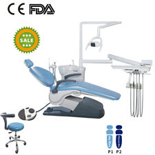 Dental Dentistry Ergonomic Exam Chair Operatory Set-up Package Stool Dds