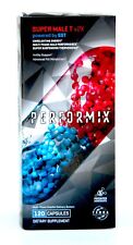 Performix Super Male T V2x 120 Capsules Thermogenic And Energy Enhancement