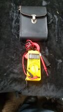 Sperry Digisnap Digital Clamp Meter Model Dsa-400 In Case